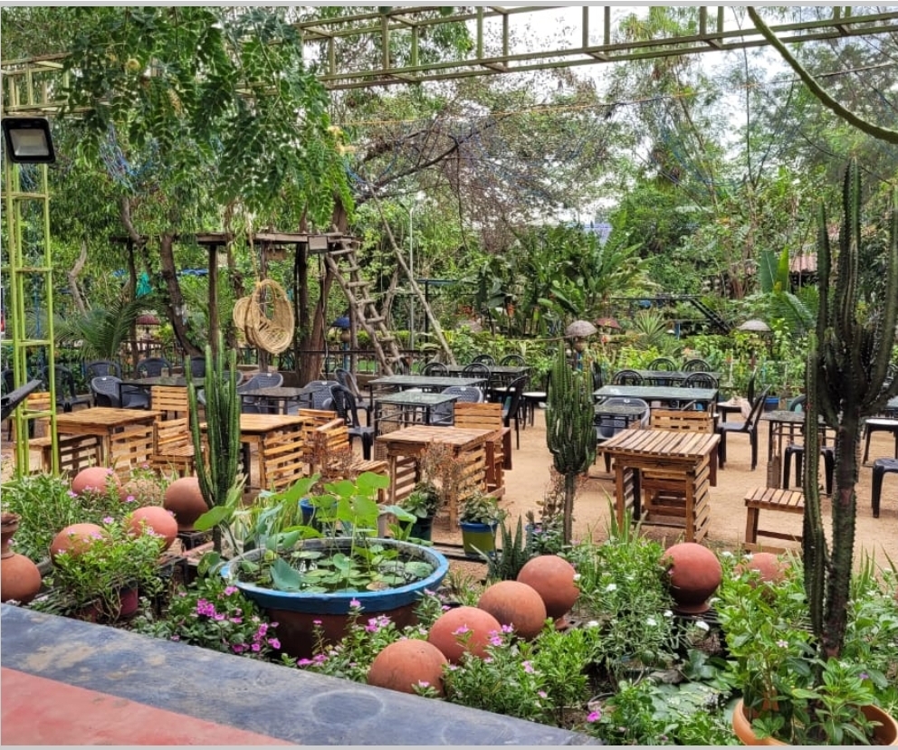 Panchobon Art Resort