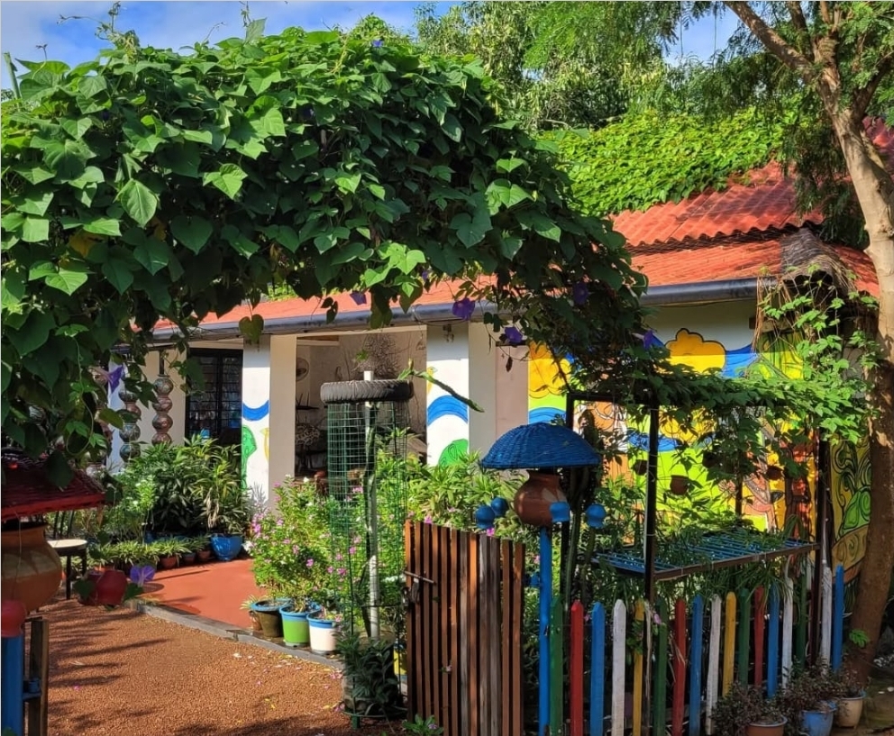 Panchobon Art Resort
