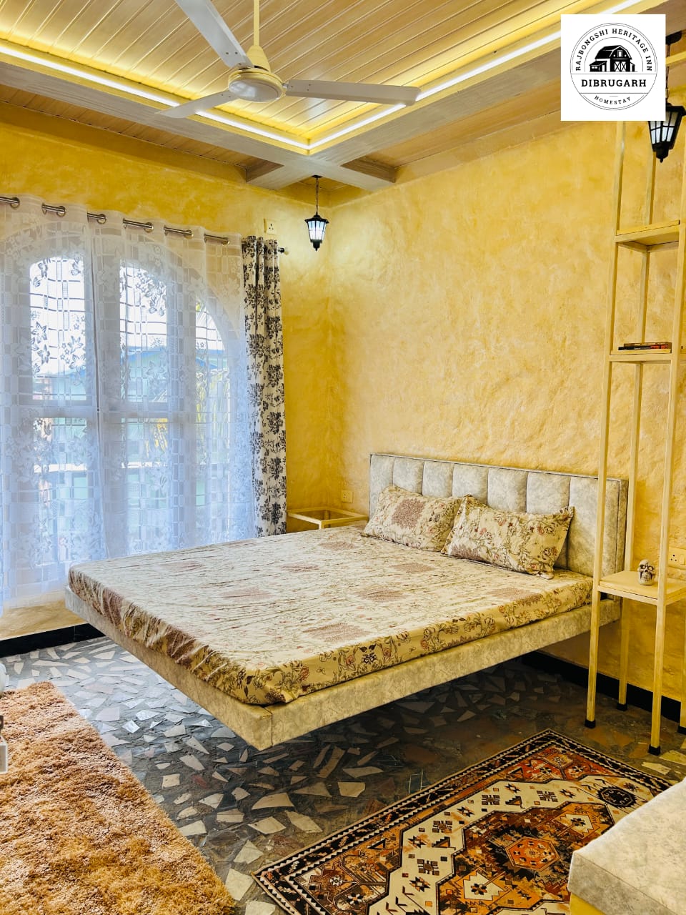 Rajbongshi Heritage Inn