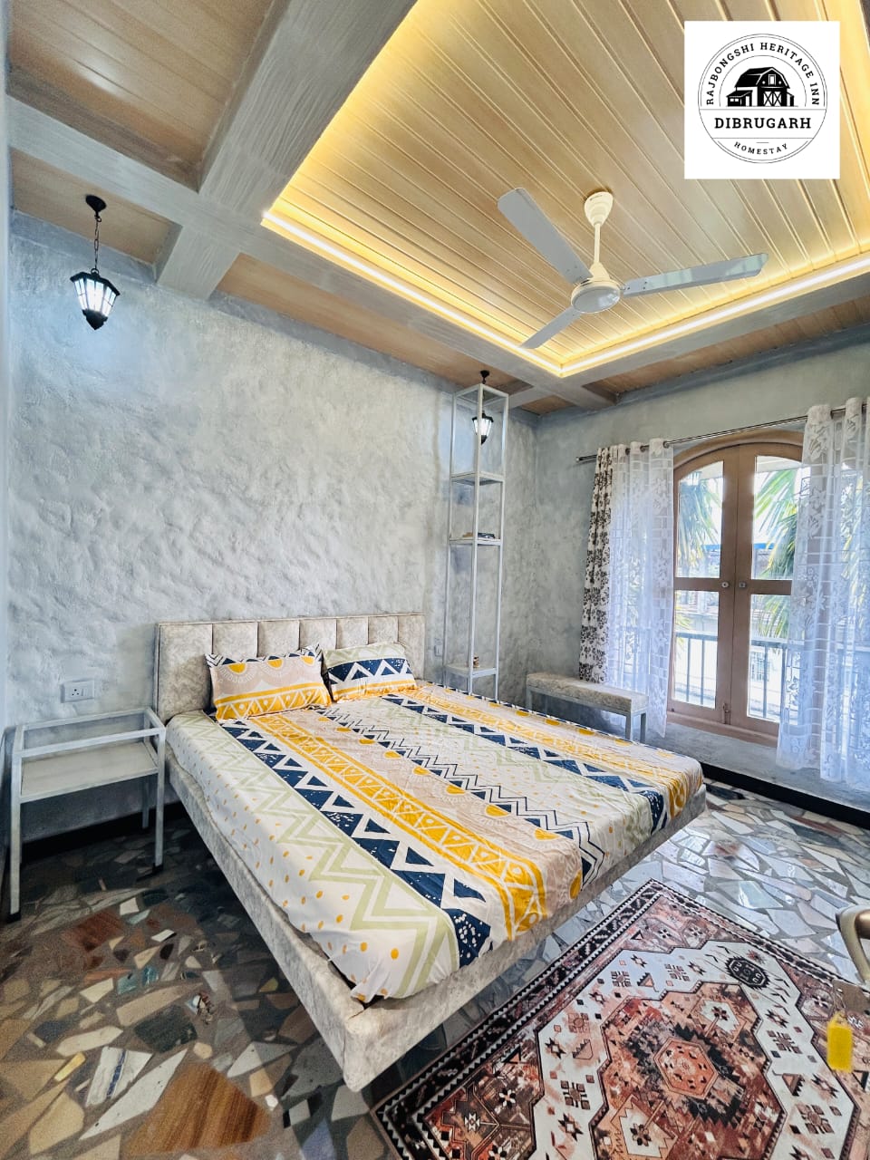Rajbongshi Heritage Inn