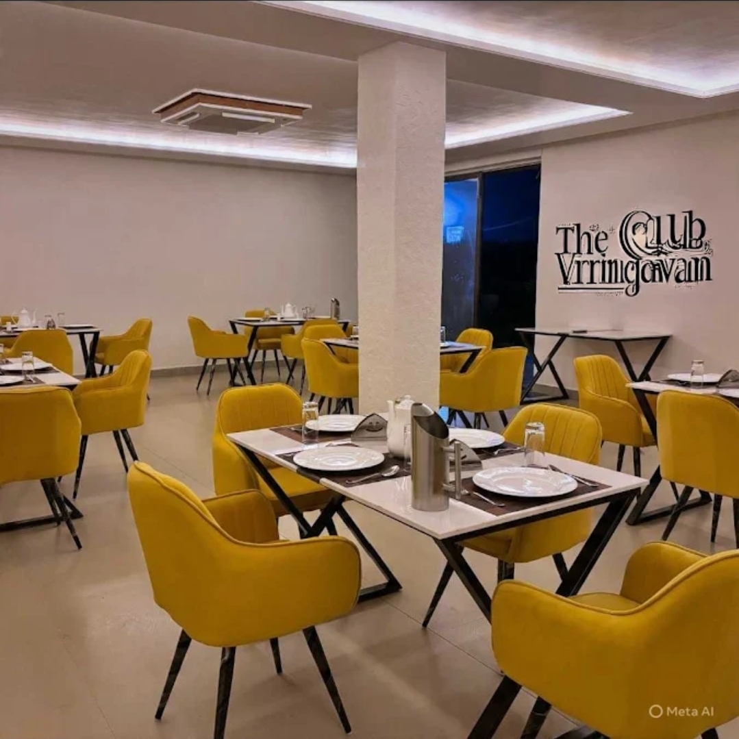 The Rules Club