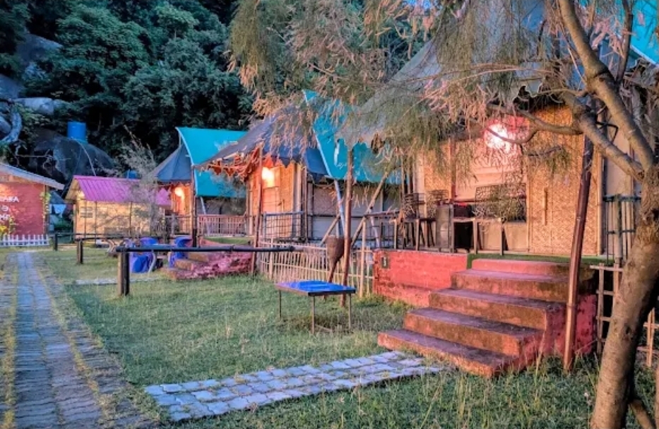 Chanaka Eco Camp