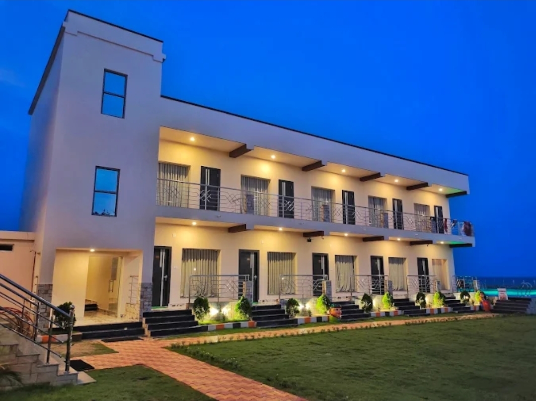 Mandarmoni Kiss of Sea Resort