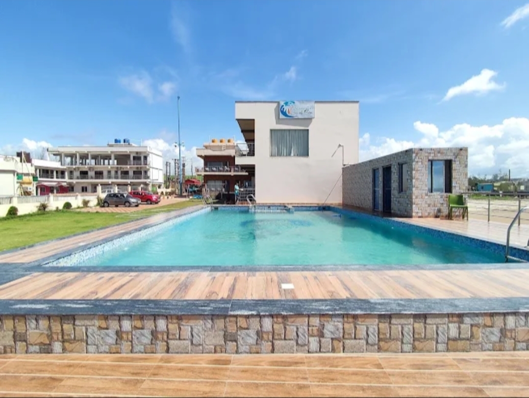 Mandarmoni Kiss of Sea Resort