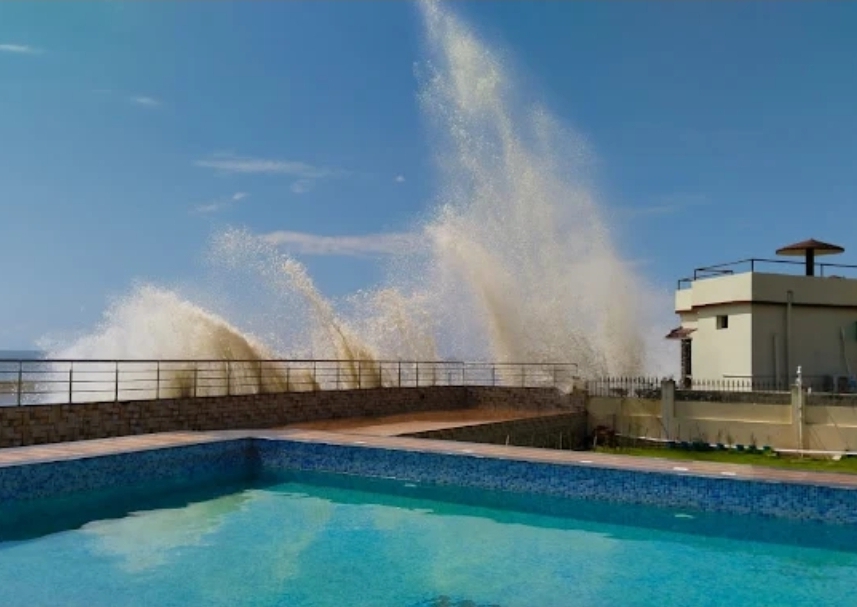 Mandarmoni Kiss of Sea Resort