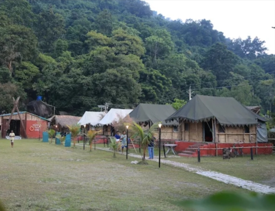 Chanaka Eco Camp