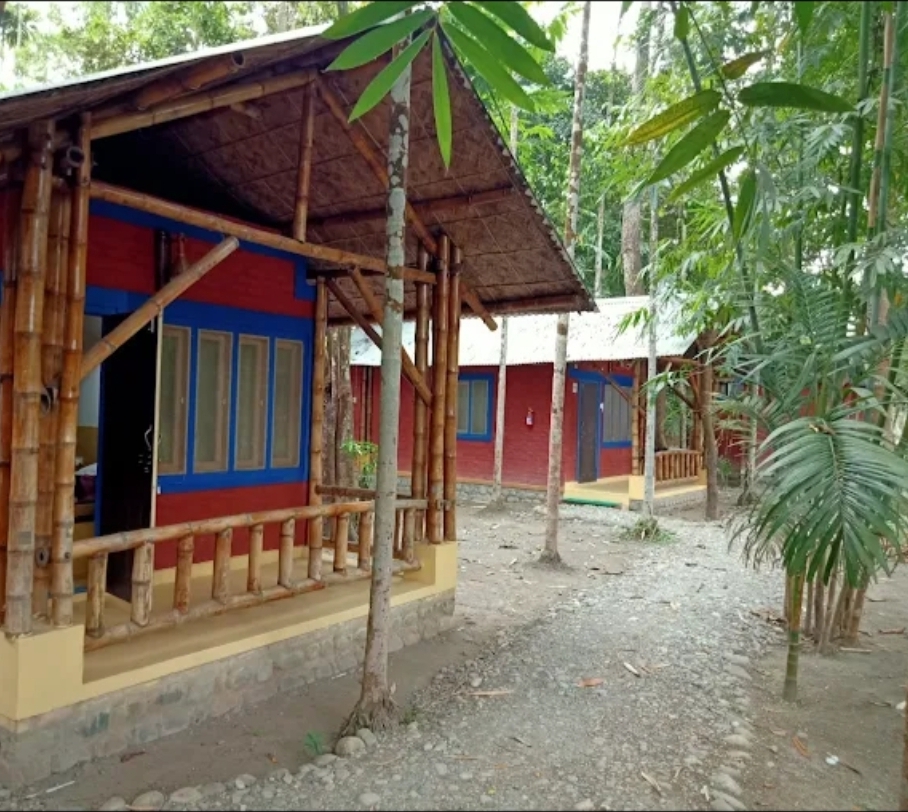 The Sikhiri Cottages