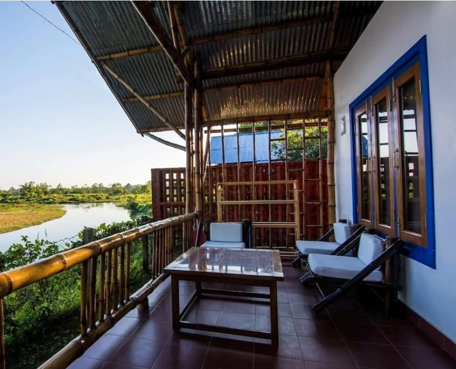The Sikhiri Cottages
