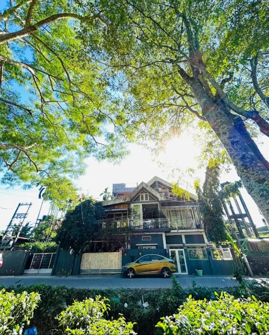 Homestay by The Tea Garden