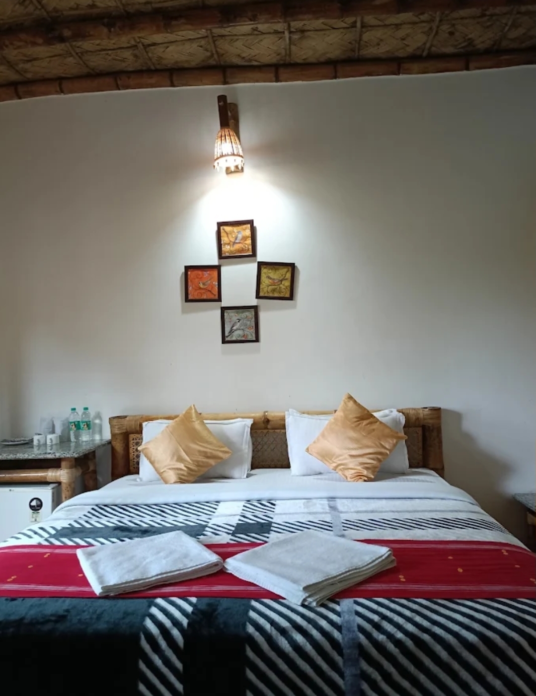 The Sikhiri Cottages