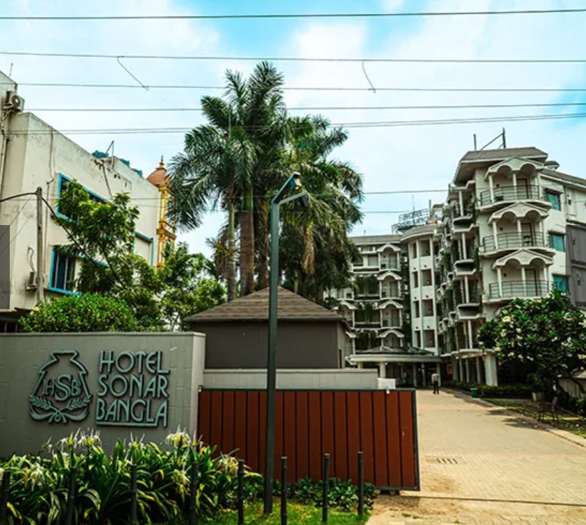 Hotel Sonar Bangla - Tarapith 