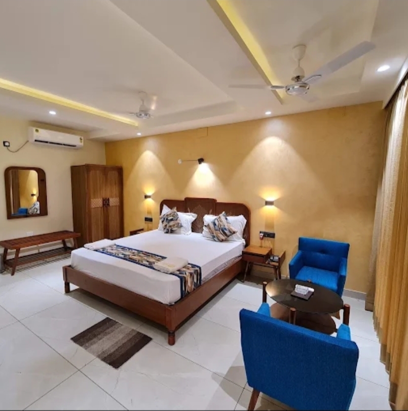 Hotel Sonar Bangla - Tarapith 