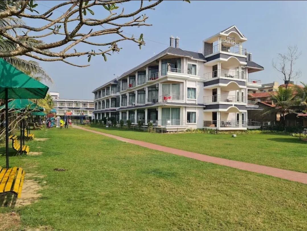 Hotel Sonar Bangla Mandarmoni