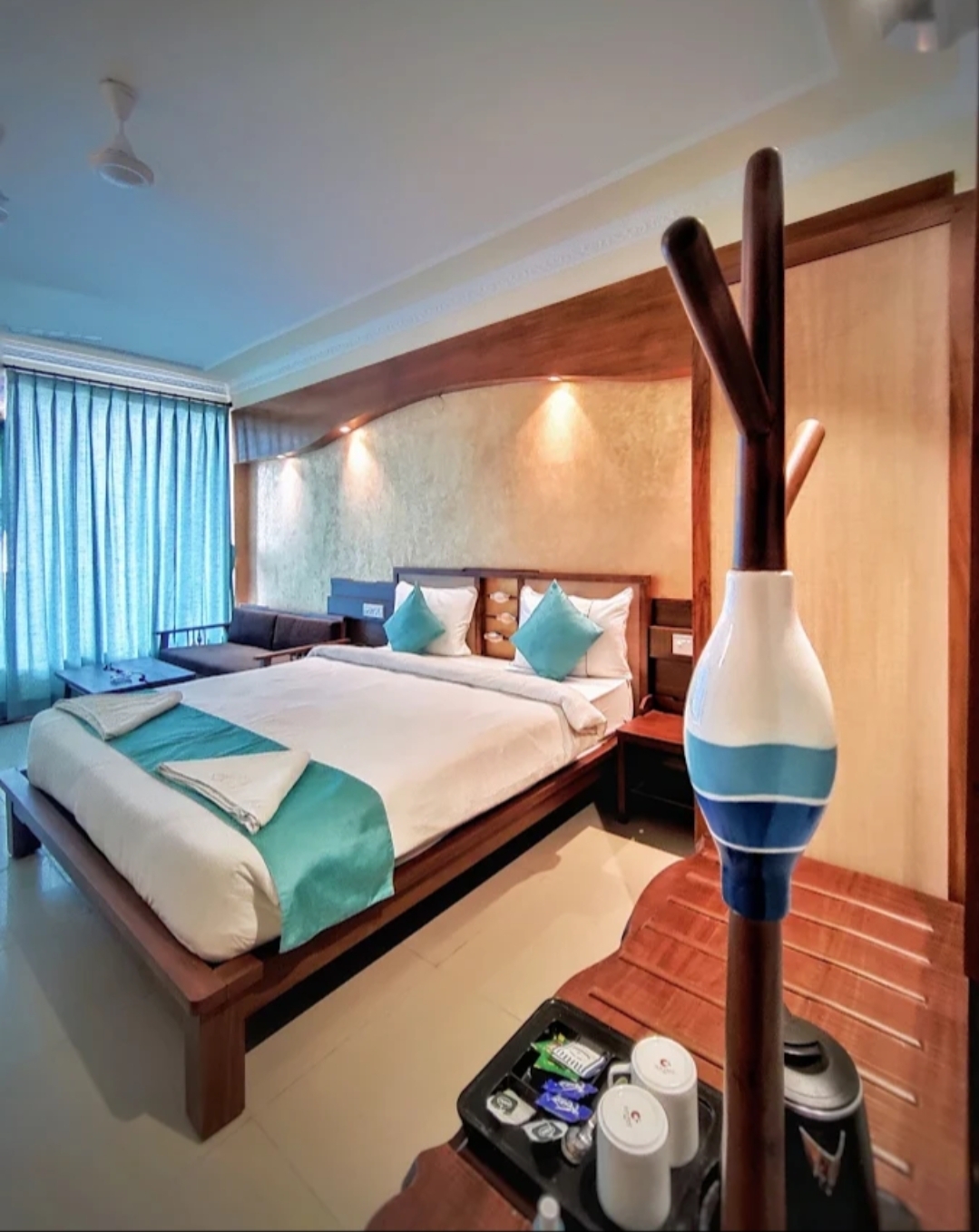 Hotel Sonar Bangla Mandarmoni