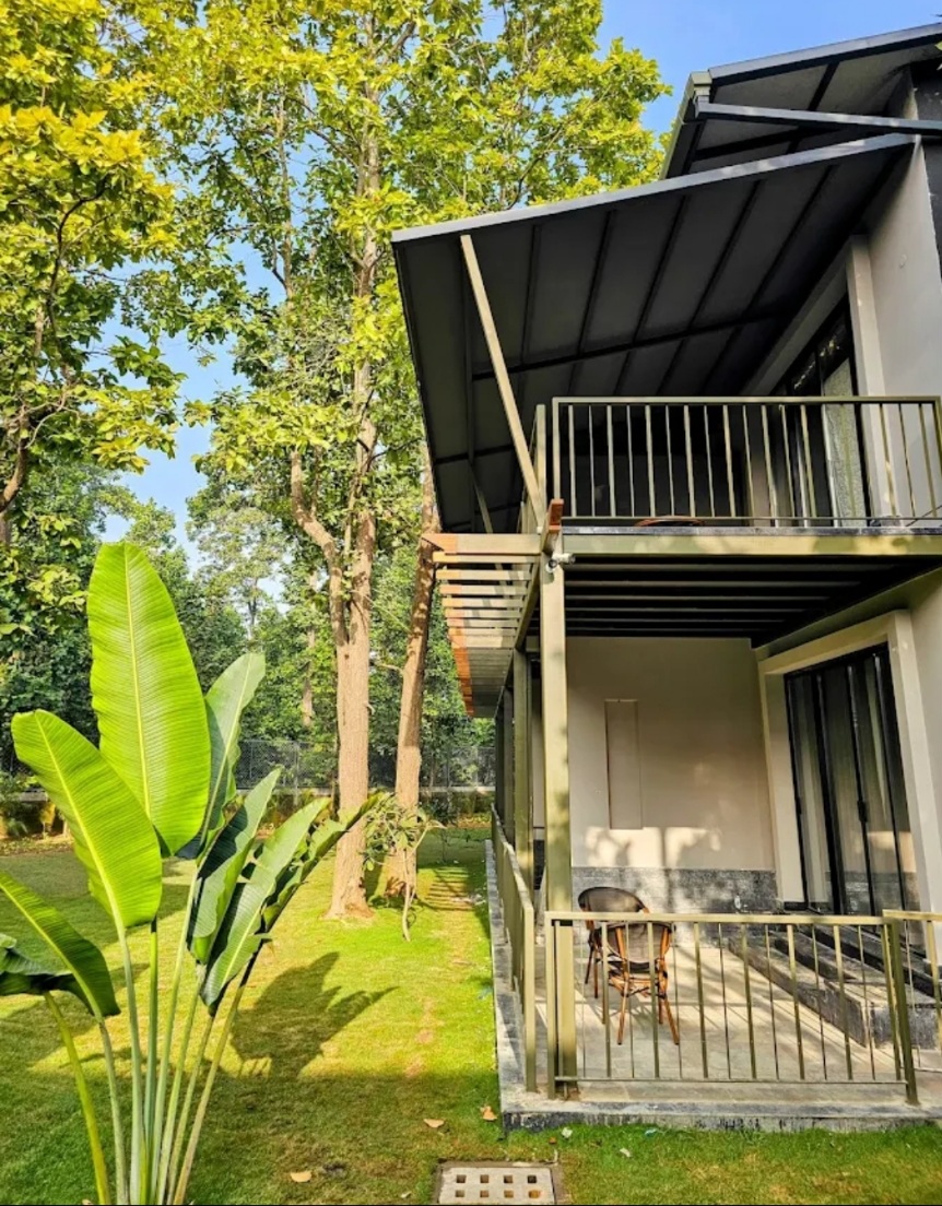 Hotel Sonar Bangla Joypur Forest