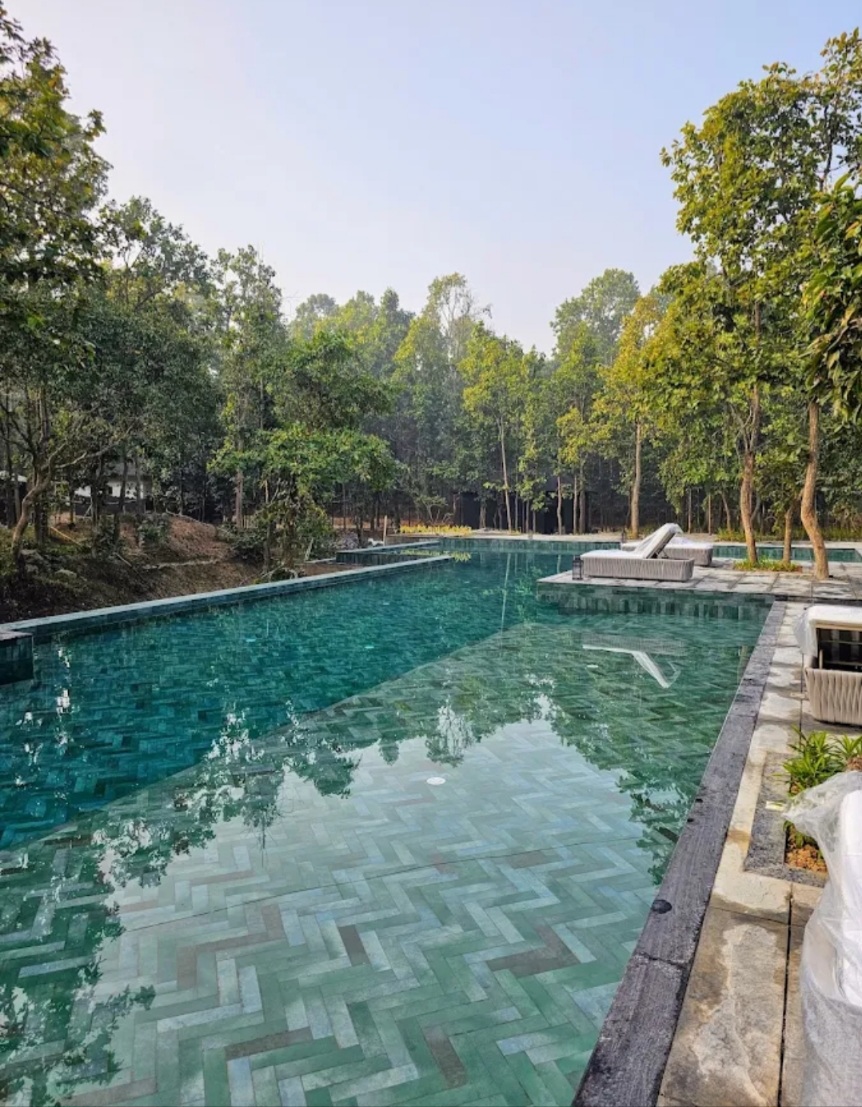 Hotel Sonar Bangla Joypur Forest