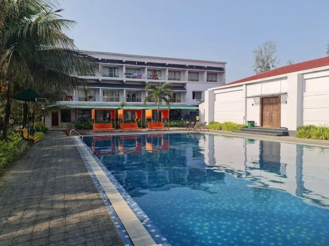 Hotel Sonar Bangla Mandarmoni