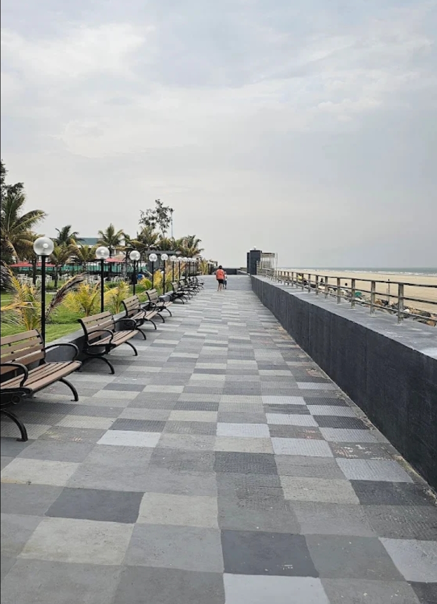 Hotel Sonar Bangla Mandarmoni