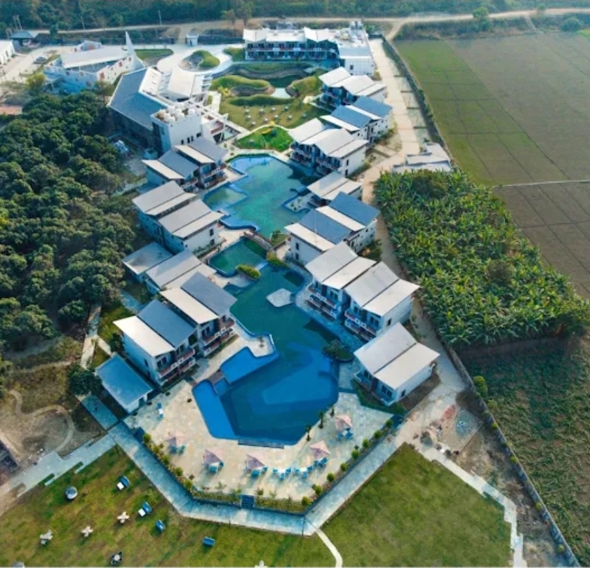 Hotel Sonar Bangla Mayapur
