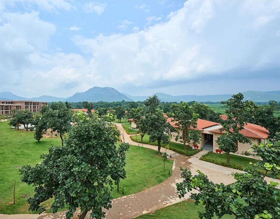 Hotel Sonar Bangla Ajodhya Hills