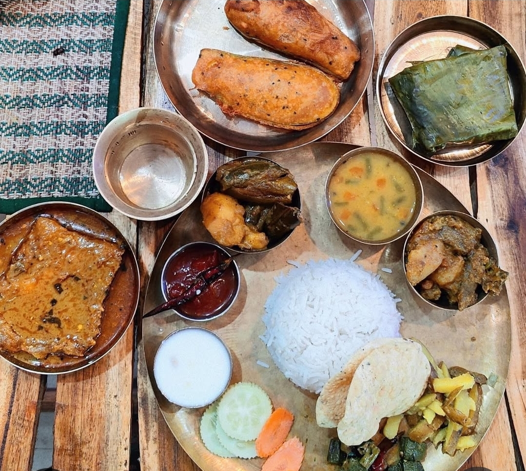 UNIQUE SHANTINIKETAN