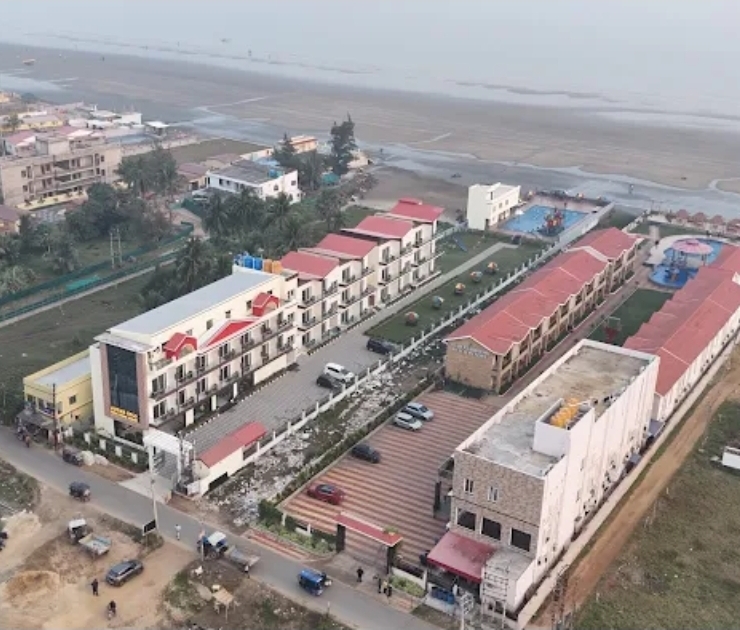 Jairam Gold Royal Beach Resort