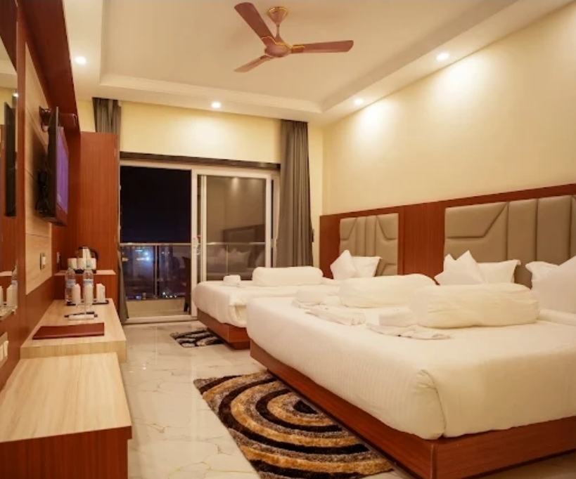 Jairam Gold Royal Beach Resort