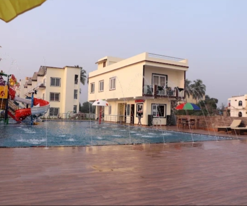 Jairam Gold Royal Beach Resort