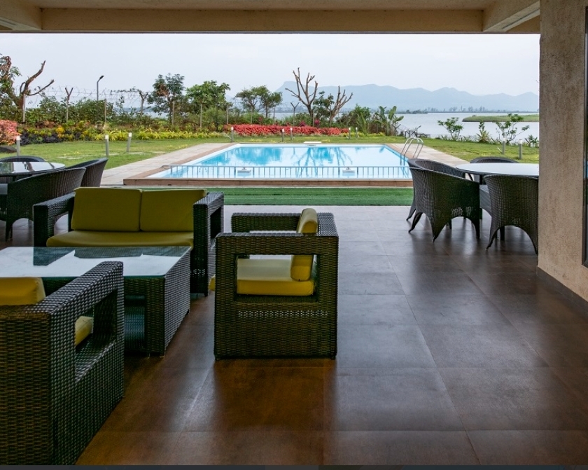 The Arowana Villa Lakeside (5BHK)