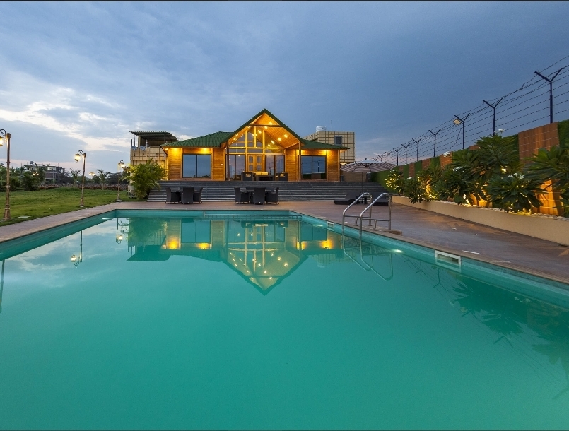 The Arowana Divine – 4 BHK Villa
