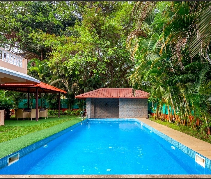 The Arowana Palms – 5 BHK Bungalow 