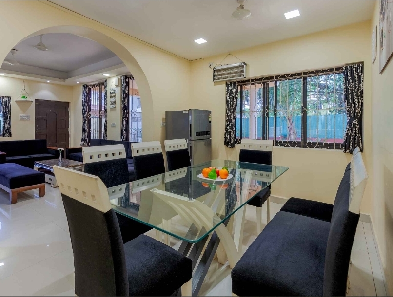 The Arowana Palms – 5 BHK Bungalow 
