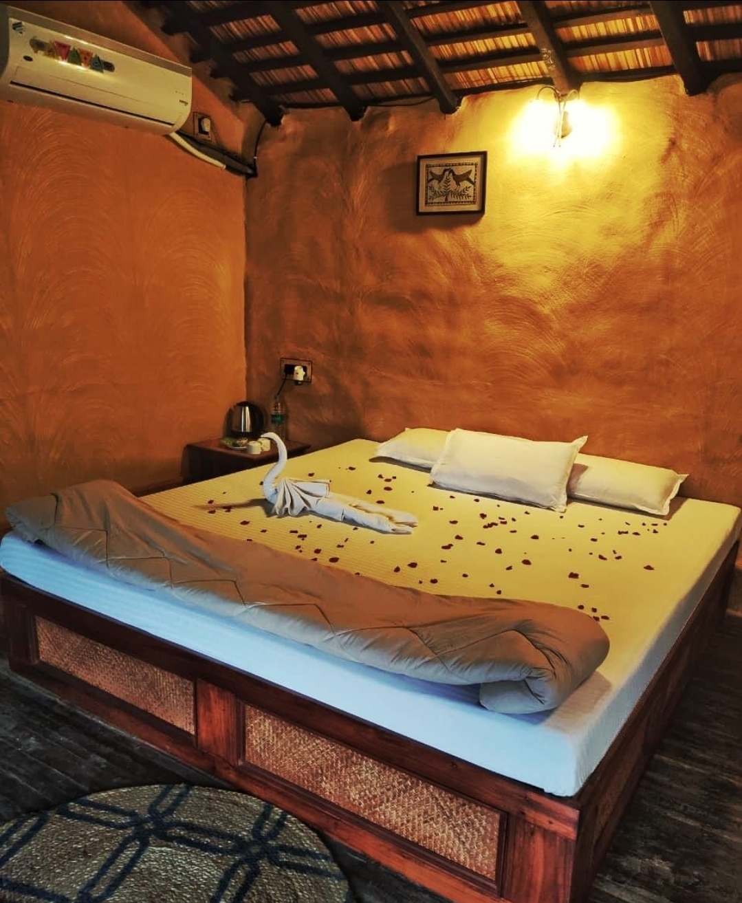 The Mud House