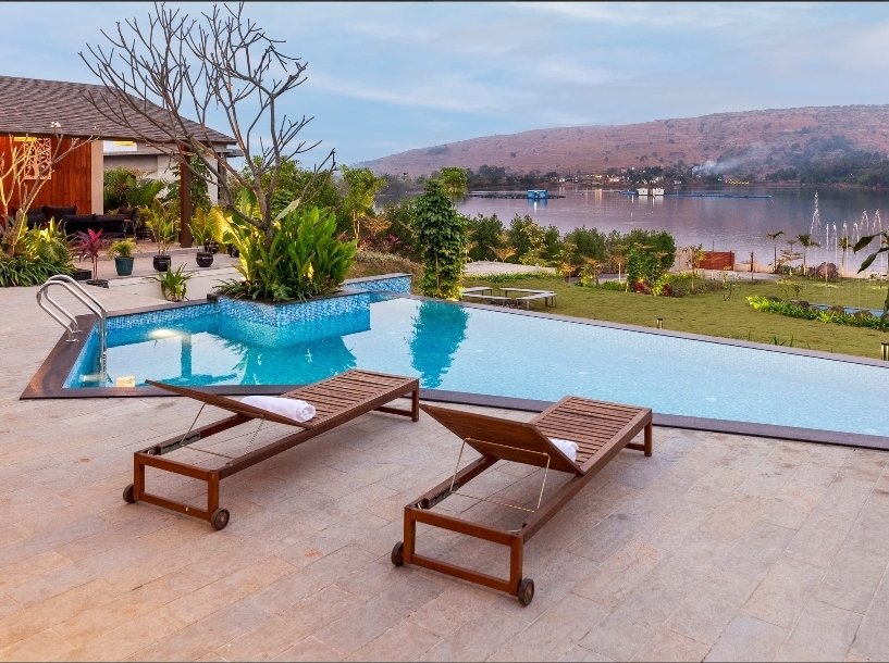 The Arowana Lake Oasis