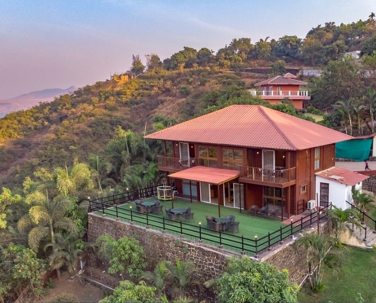 The Arowana Chalet