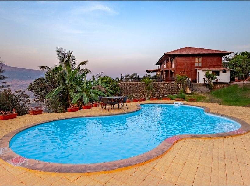 The Arowana Chalet