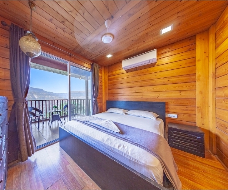 The Arowana Chalet