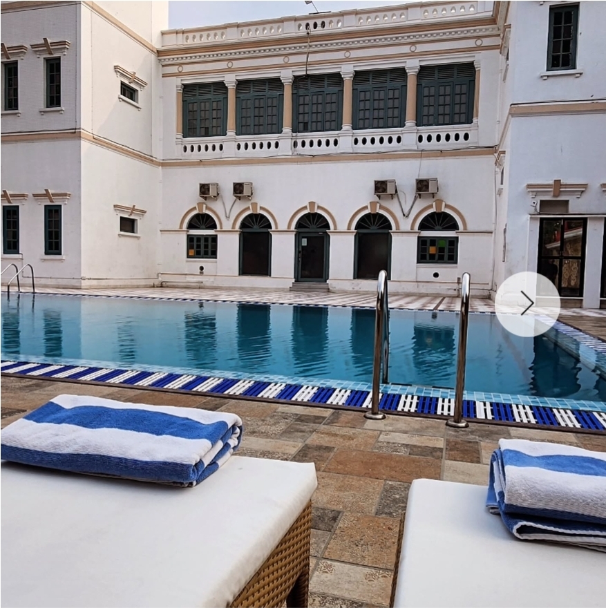 Hotel Surya, Kaiser Palace