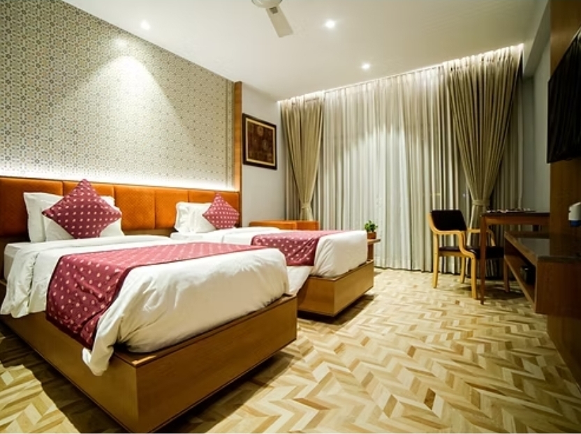 Hotel Surya, Kaiser Palace