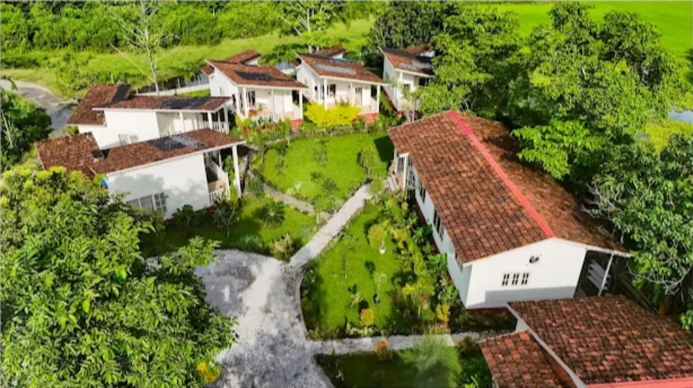 Musafir Jungle Resort