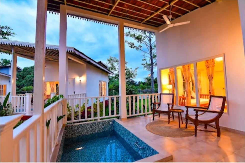 Musafir Jungle Resort