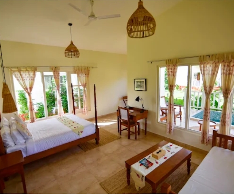 Musafir Jungle Resort