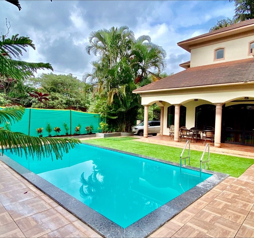 The Arowana Villa Downtown