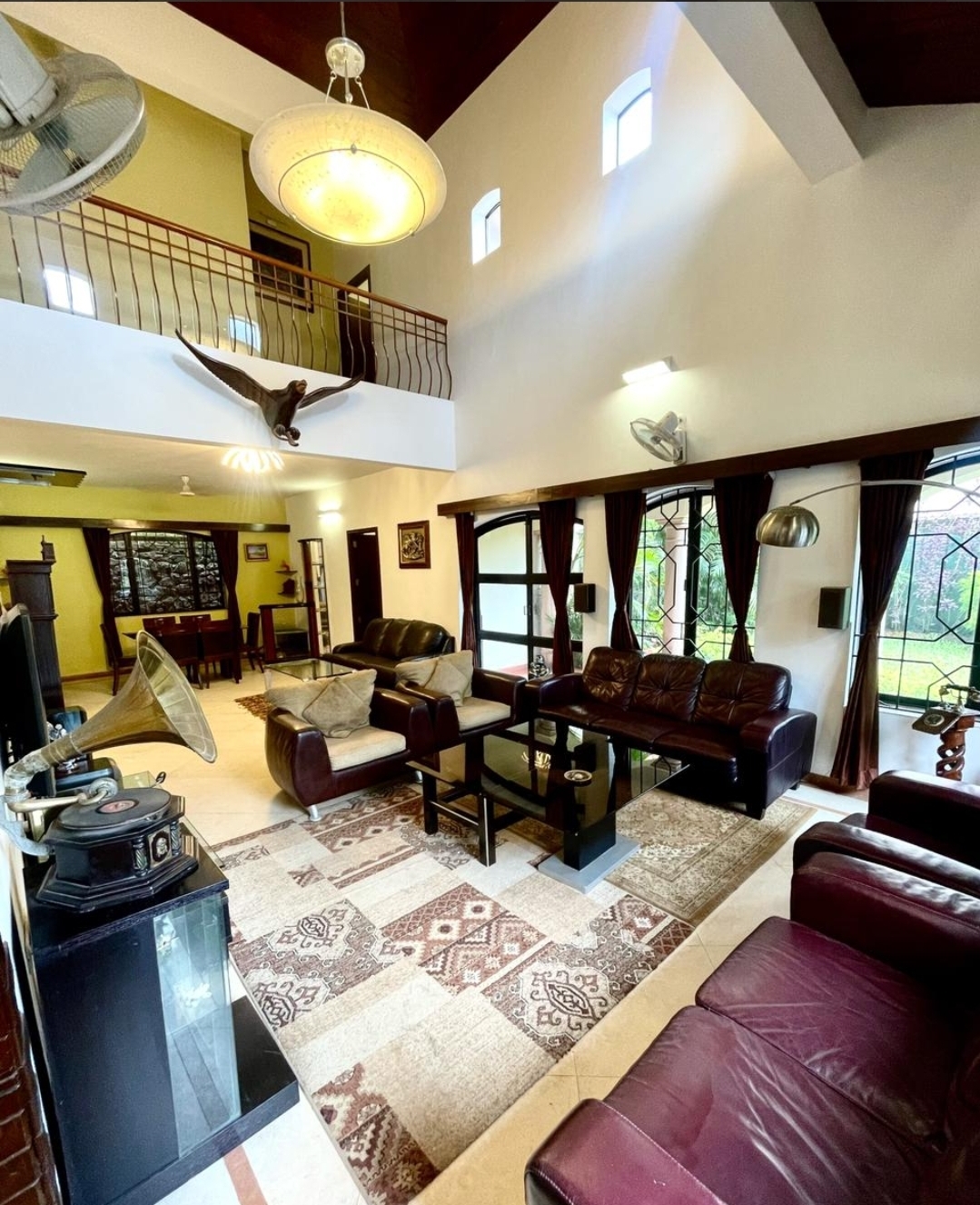 The Arowana Villa Downtown