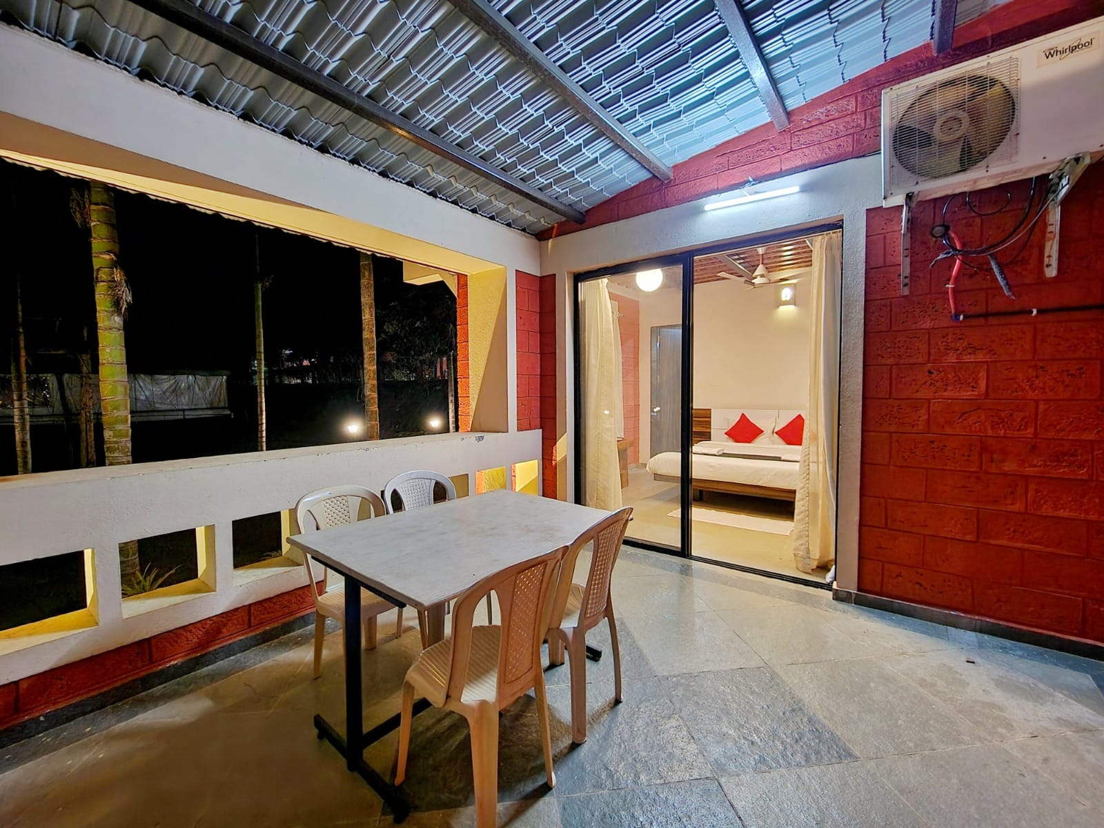 Yashodhan Agri Tourism Resort 