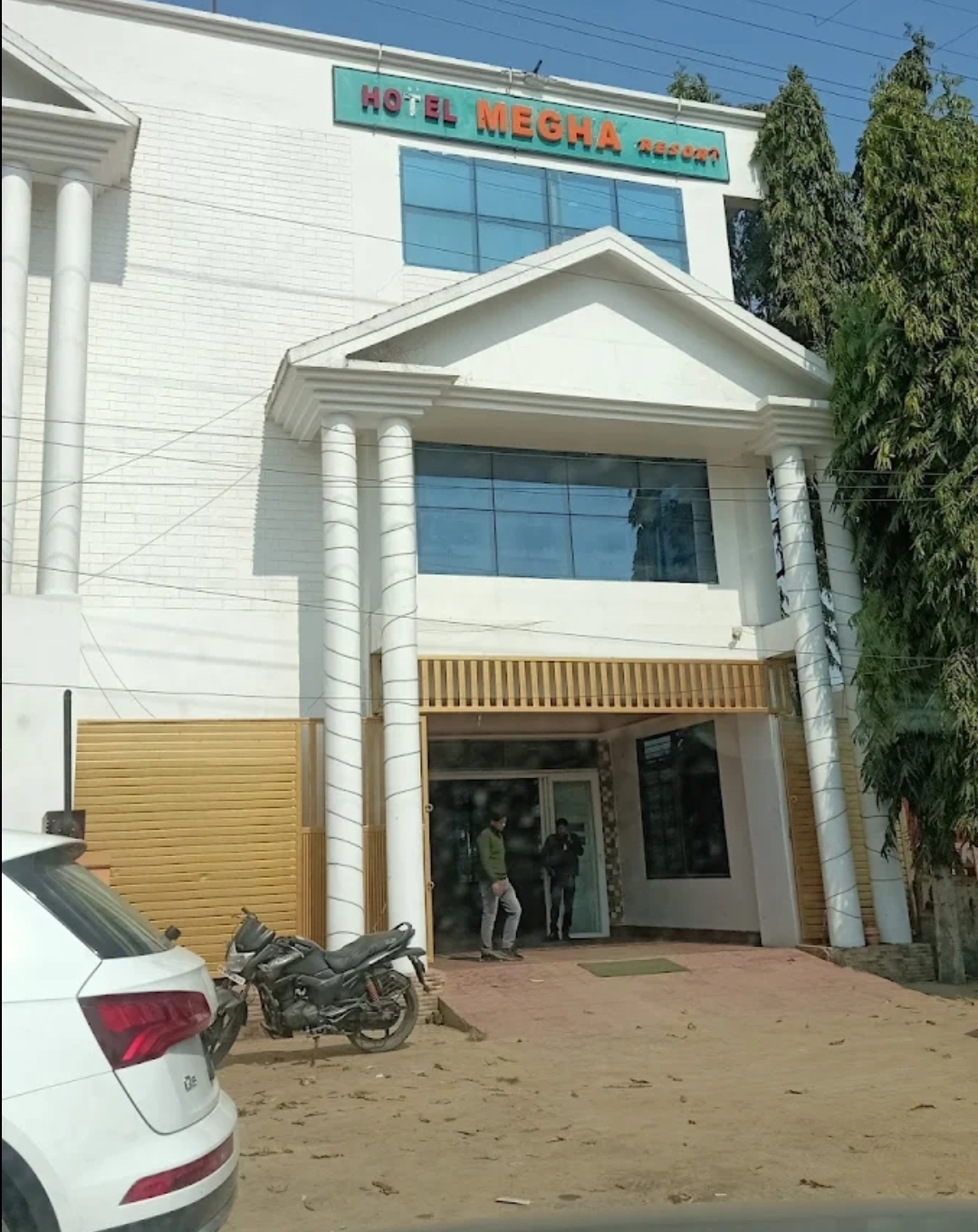 Megha Resort