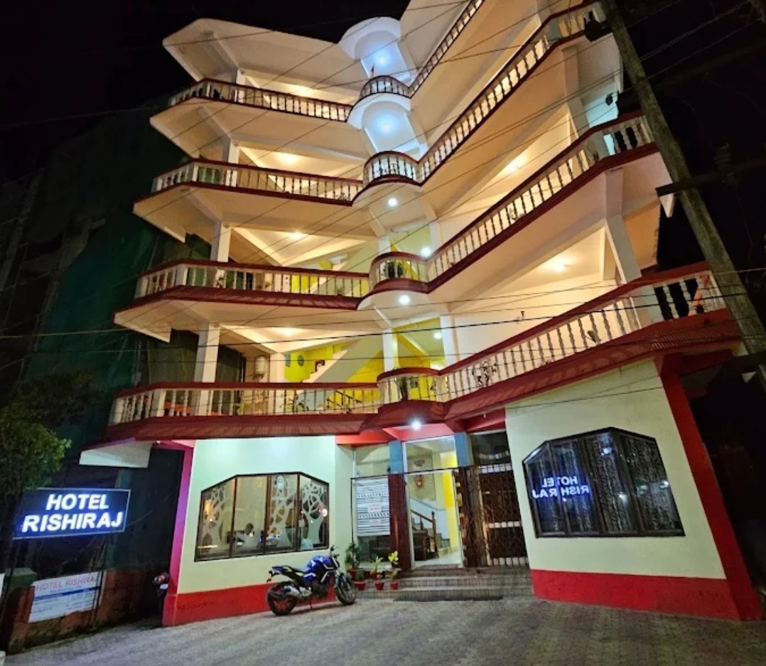 Hotel Rishiraj