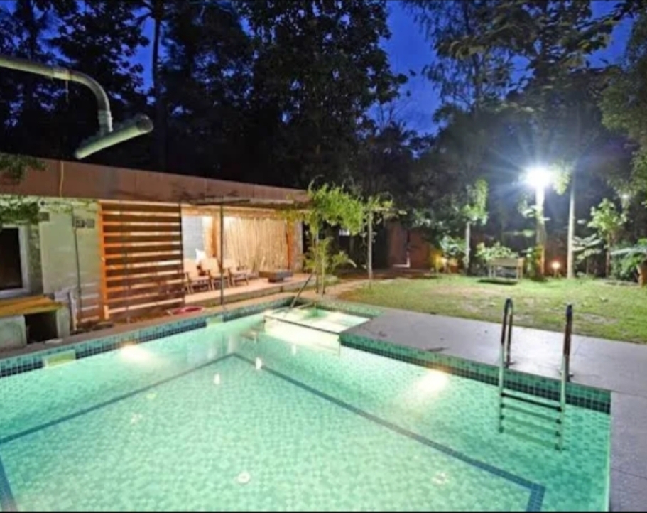 Aurobay Resort Pondicherry