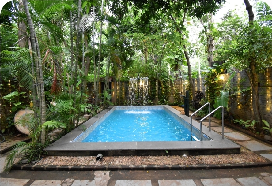 Aurobay Resort Pondicherry