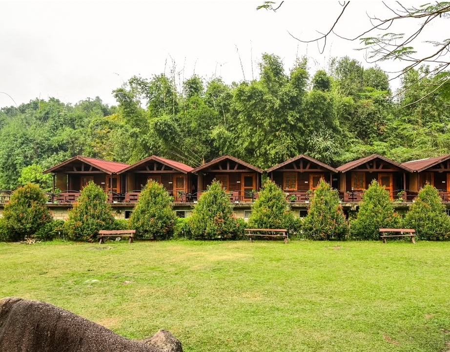 Mandu, The Escape Resort, Kaziranga
